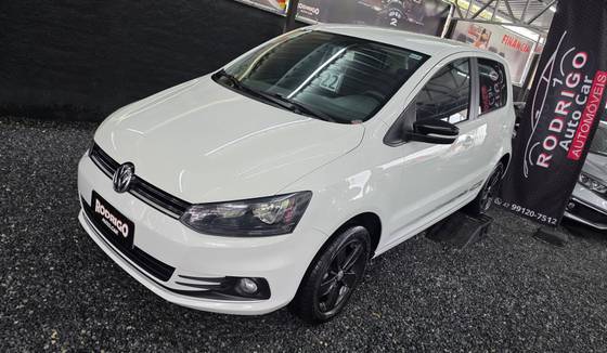 VOLKSWAGEN FOX 1.6 MSI TOTAL FLEX CONNECT 4P MANUAL